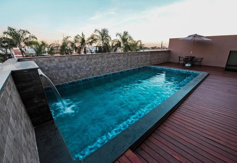 Отель Bristol Infinity Rio Claro Экстерьер фото