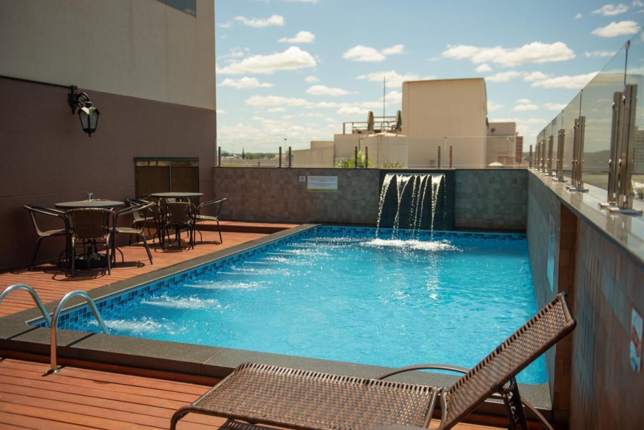 Отель Bristol Infinity Rio Claro Экстерьер фото