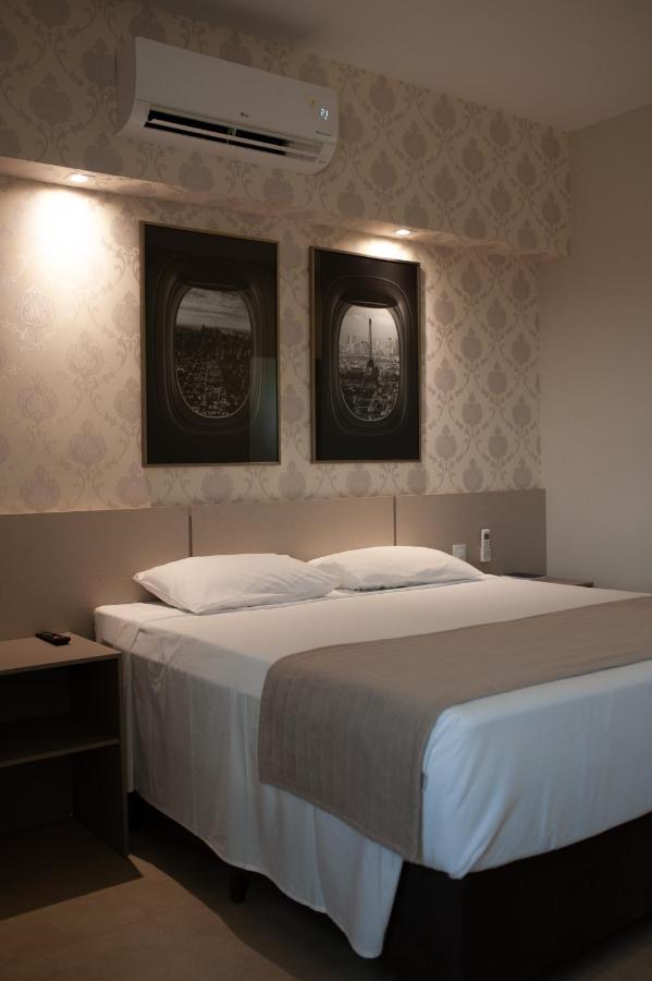 Отель Bristol Infinity Rio Claro Экстерьер фото