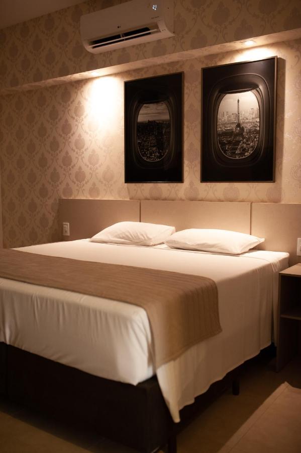 Отель Bristol Infinity Rio Claro Экстерьер фото