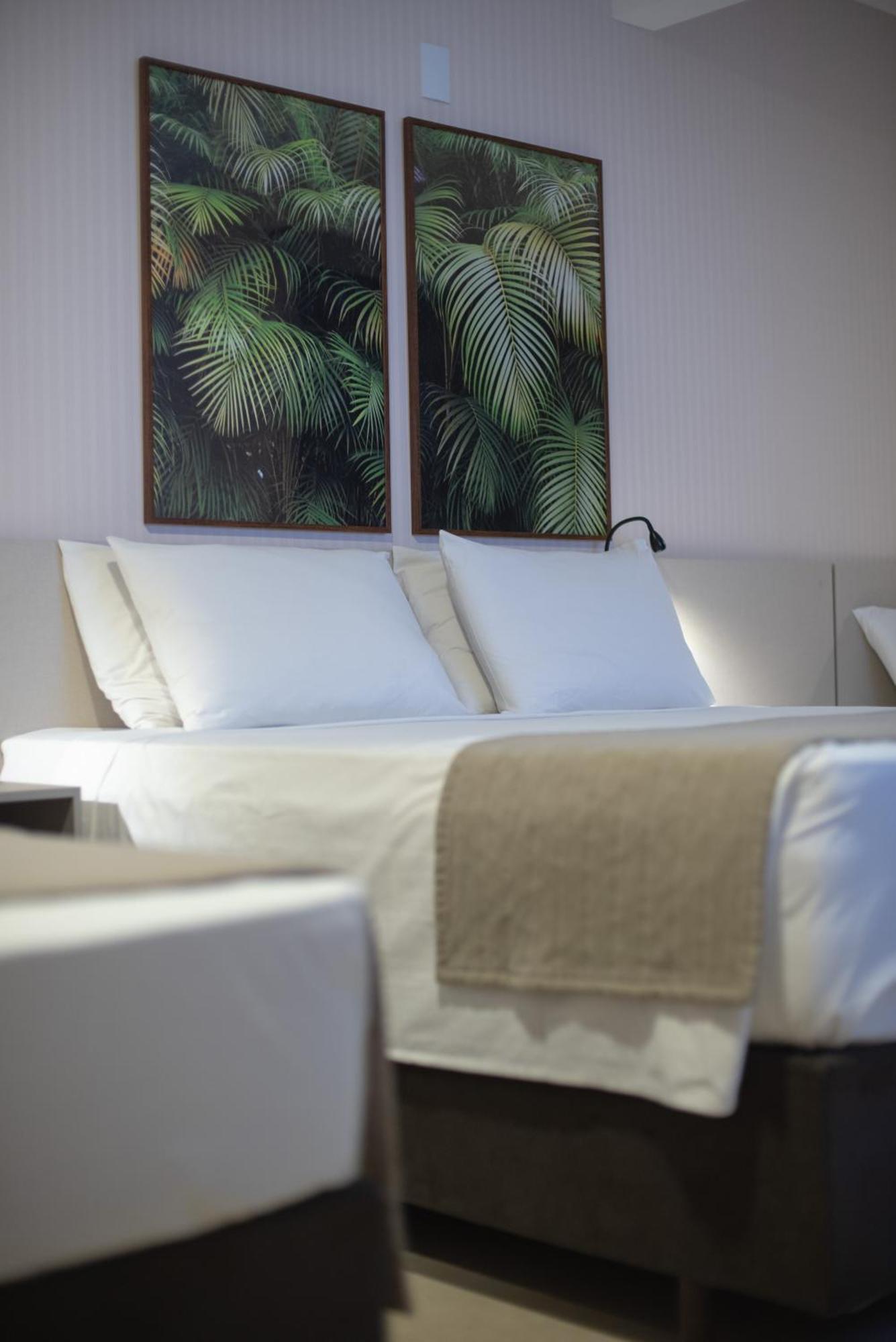 Отель Bristol Infinity Rio Claro Экстерьер фото