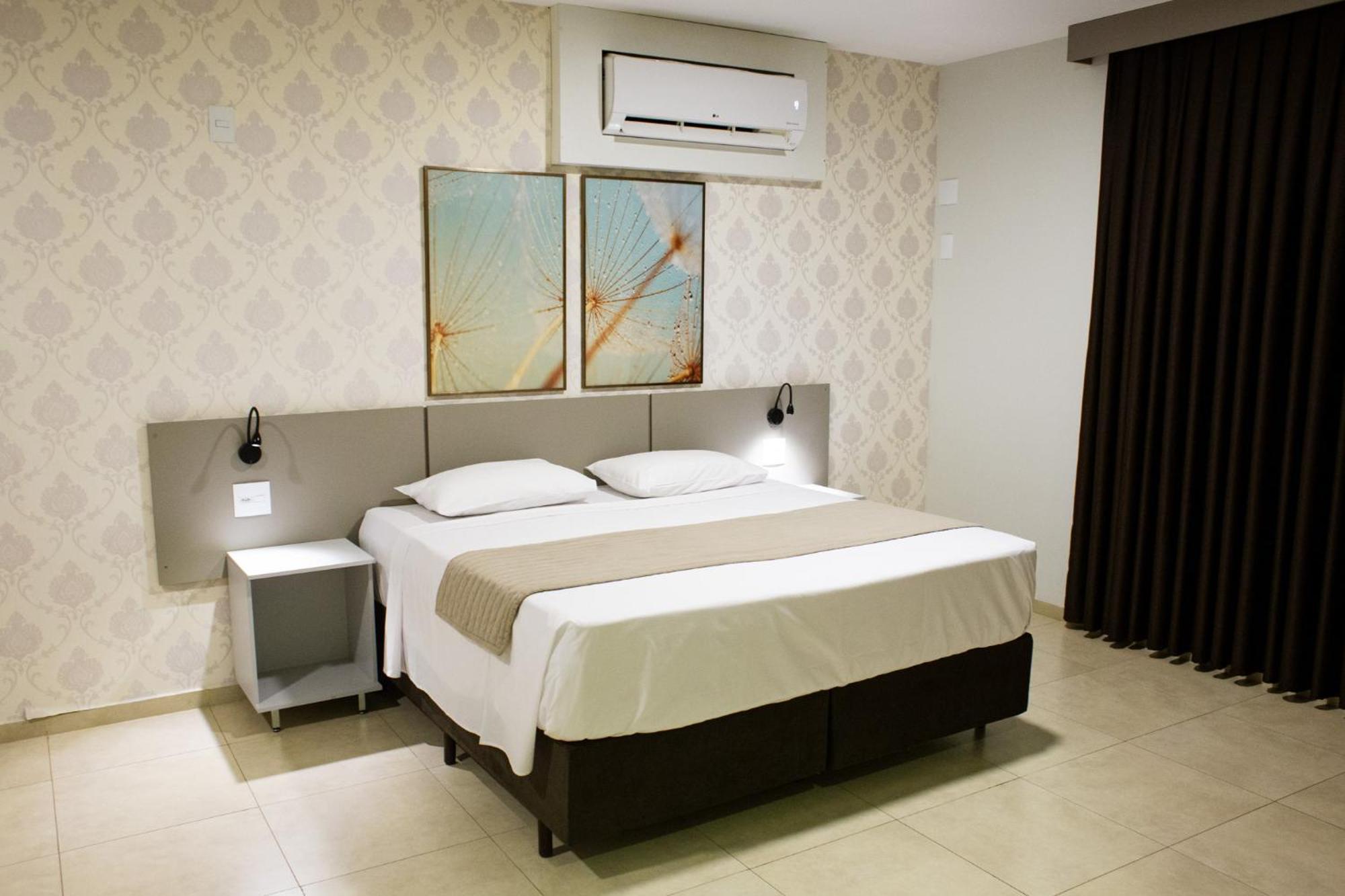 Отель Bristol Infinity Rio Claro Экстерьер фото